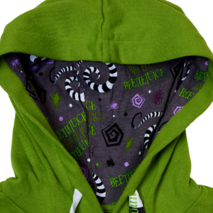 Beetlejuice Sandworm Glow Unisex Hoodie