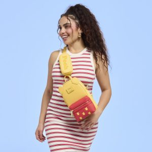 Winnie The Pooh Exclusive Sling Crossbody Bag With Coin Bag