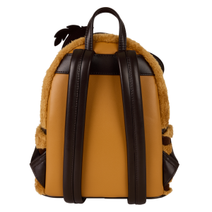 Shrek Puss In Boots Plush Cosplay Mini Backpack