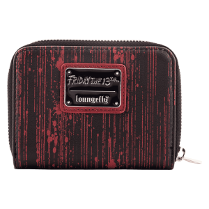 Friday the 13th Exclusive Jason Mask Zip Around Wallet
