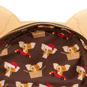 Gremlins Gizmo Holiday Keyboard Cosplay Mini Backpack