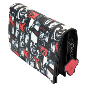 I Heart Horror It Pennywise Glow Crossbody Bag