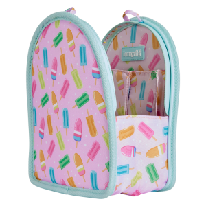 Loungefly Popsicle Light-Up Mini Backpack Bag Organizer Insert