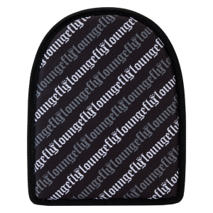 Pok&eacute;mon Pikachu & Mewtwo Glow Nylon Sling Crossbody Bag with Coin Bag