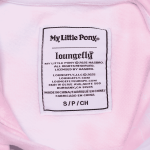 My Little Pony Clouds Tie-Dye Unisex Hoodie