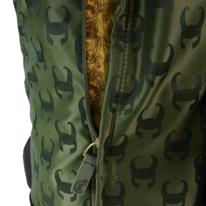 COLLECTIV Marvel Loki The TRAVELR Full-Size Backpack