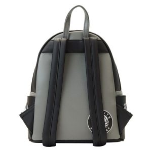 NBA Brooklyn Nets Patch Icons Mini Backpack