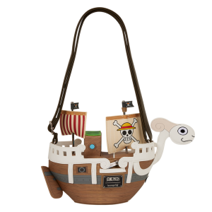 SDCC Limited Edition One Piece Going Merry Figural Crossbody Bag