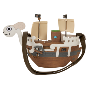 SDCC Limited Edition One Piece Going Merry Figural Crossbody Bag