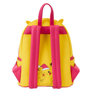Pok&eacute;mon Santa Pikachu String Lights Light Up Mini Backpack