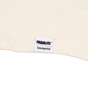 Peanuts Snoopy & Gang Unisex Ringer Tee