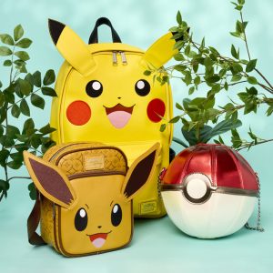 Pok&eacute;mon Pikachu Cosplay Full-Size Backpack