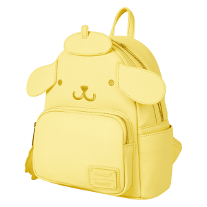 Sanrio Pompompurin Monochrome Cosplay Mini Backpack