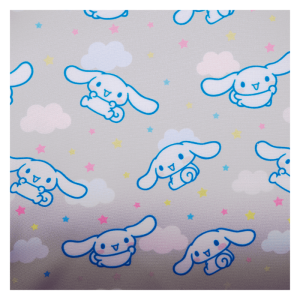 Sanrio Cinnamoroll Monochrome Cosplay Mini Backpack