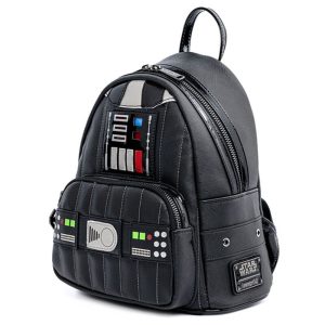 Star Wars Darth Vader Light Up Cosplay Mini Backpack