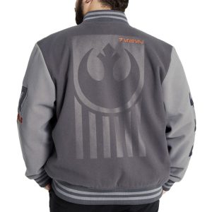 COLLECTIV Star Wars Rebel Alliance VRSITY Jacket