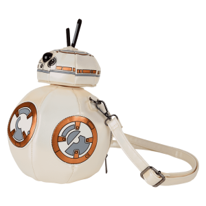 Star Wars: The Force Awakens BB-8 Droid Figural Crossbody Bag