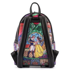 Beauty and the Beast Belle Castle Mini Backpack