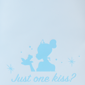 Pinocchio Blue Fairy Unisex Raglan Tee – 2XL