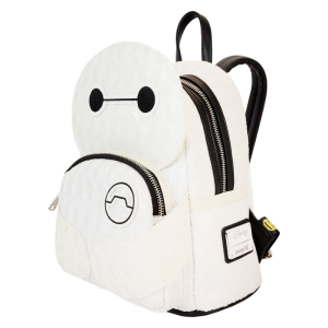D23 Limited Edition Big Hero 6 10th Anniversary Baymax Mini Backpack