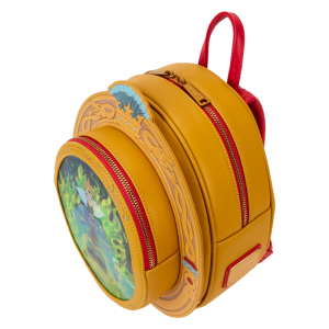 D23 Limited Edition Snow White Evil Queen Magic Mirror Lenticular Mini Backpack
