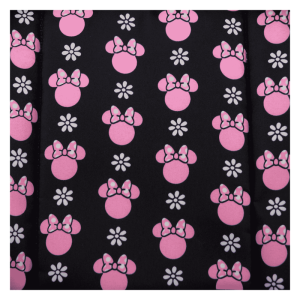 Minnie Mouse Floral Rock The Dots Nylon Full-Size Backpack