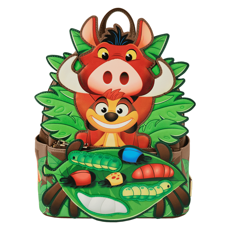 The Lion King Limited Edition Hakuna Matata Grubs Mini Backpack