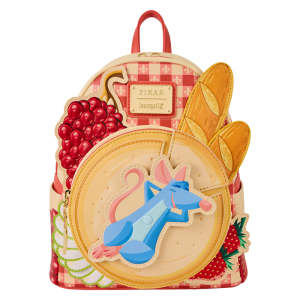 Ratatouille Charcuterie Mini Backpack