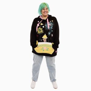 Alice in Wonderland Unbirthday Unisex Hoodie