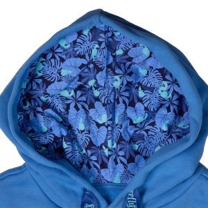 SDCC Limited Edition Stitch Floral Unisex Hoodie