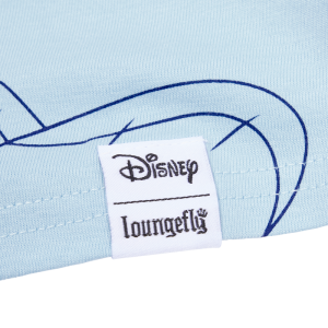 Winnie The Pooh Eeyore Unisex Raglan Tee