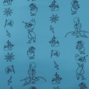 Peter Pan Exclusive Captain Hook Pirate Ship Crossbody Bag