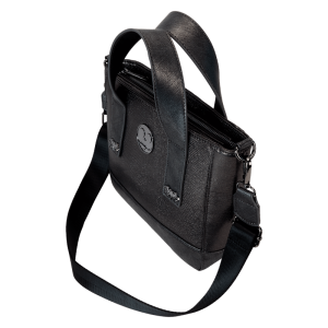 The Nightmare Before Christmas Exclusive Jack Skellington Textured Mini Tote Crossbody Bag