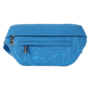 Stitch Ohana Canvas Convertible Belt Bag with Coin Bag