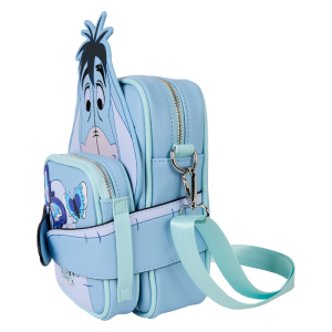 Winnie The Pooh Floral Eeyore Crossbuddies&reg; Cosplay Crossbody Bag With Coin Bag