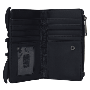 Fantasia Exclusive Chernabog Night On Bald Mountain Glow Flap Wallet