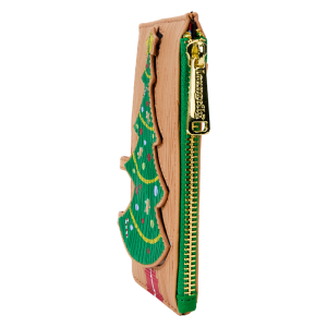 The Nightmare Before Christmas Christmas Town Tree Large Card Holder