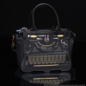Wednesday Typewriter Crossbody Bag