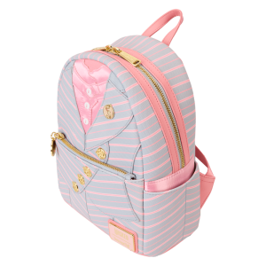 Wicked Glinda Shiz University Uniform Cosplay Mini Backpack