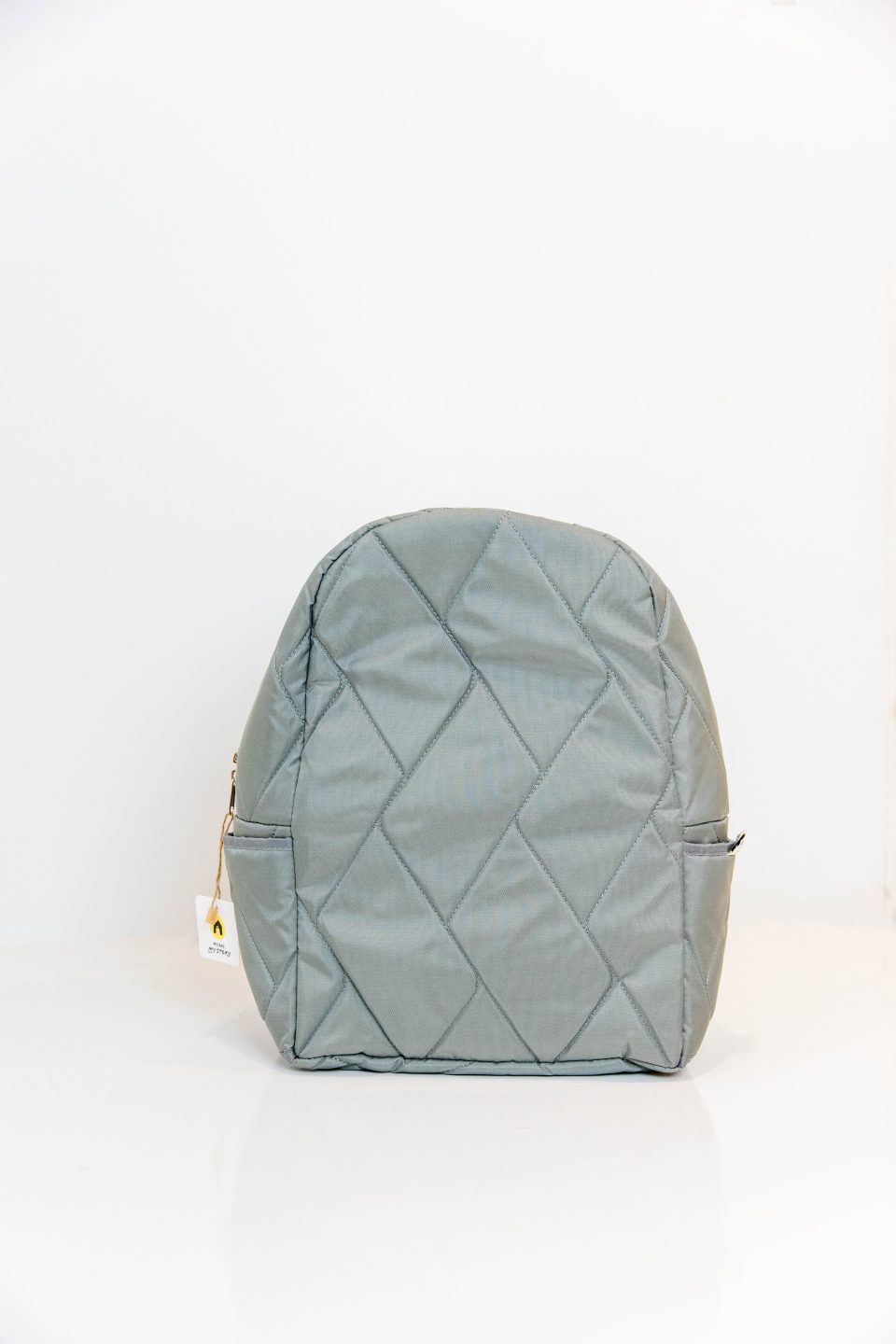 Light Gray Backpack