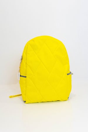 Yellow Backpack
